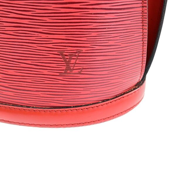 Louis Vuitton Lv Logo Cluny Shoulder #140822L46B - Picture 8 of 15